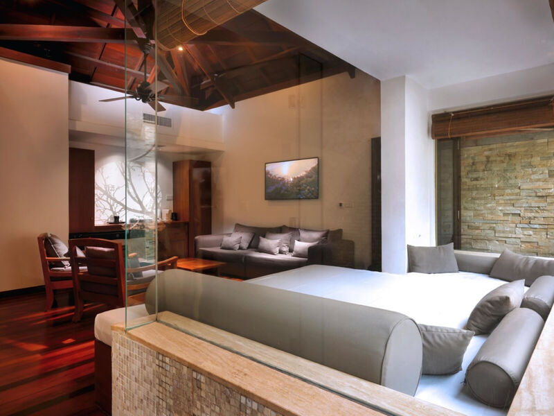 Shanti Maurice Resort &Amp; Spa