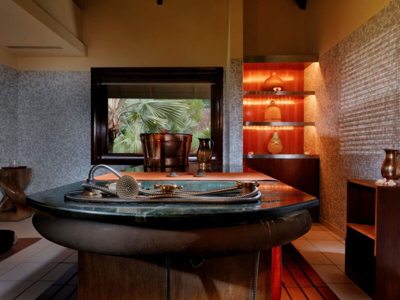 Shanti Maurice Resort &Amp; Spa