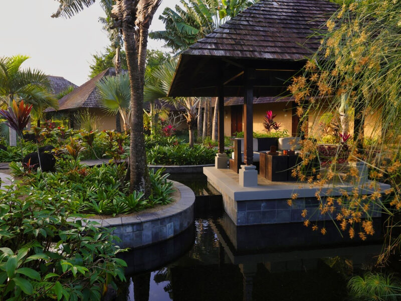 Shanti Maurice Resort &Amp; Spa