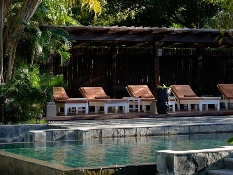 Shanti Maurice Resort &Amp; Spa