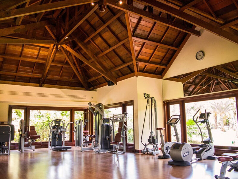 Shanti Maurice Resort &Amp; Spa