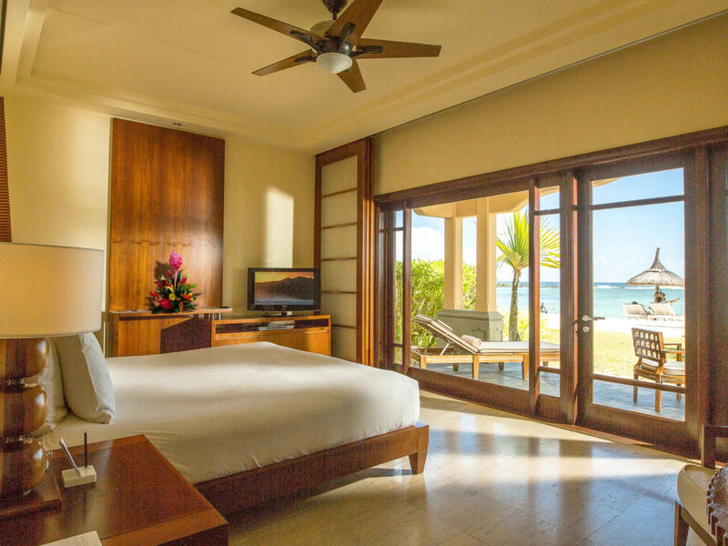 Shanti Maurice Resort &Amp; Spa