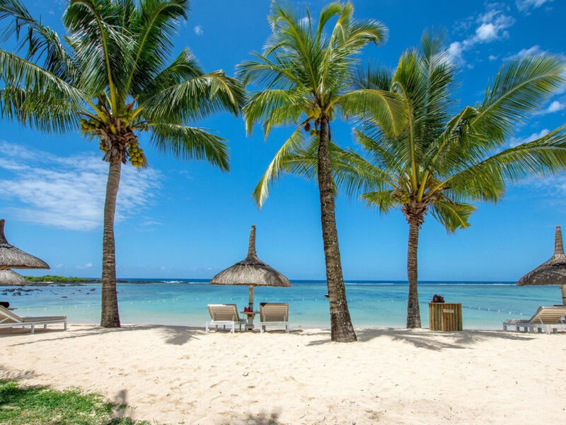 Shanti Maurice Resort &Amp; Spa