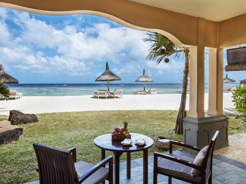 Shanti Maurice Resort &Amp; Spa