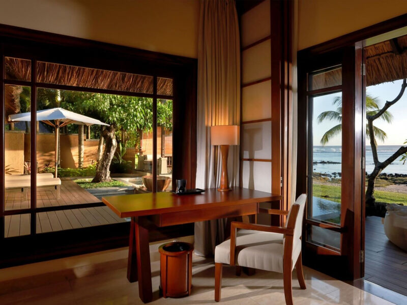 Shanti Maurice Resort &Amp; Spa