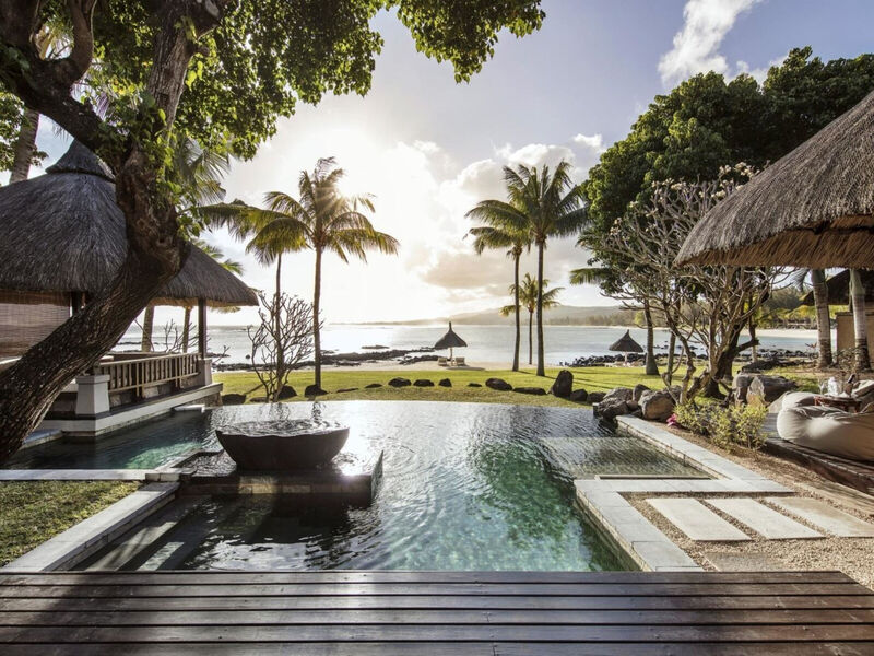 Shanti Maurice Resort &Amp; Spa