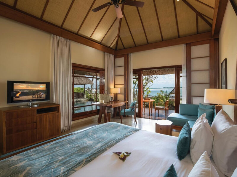 Shanti Maurice Resort &Amp; Spa