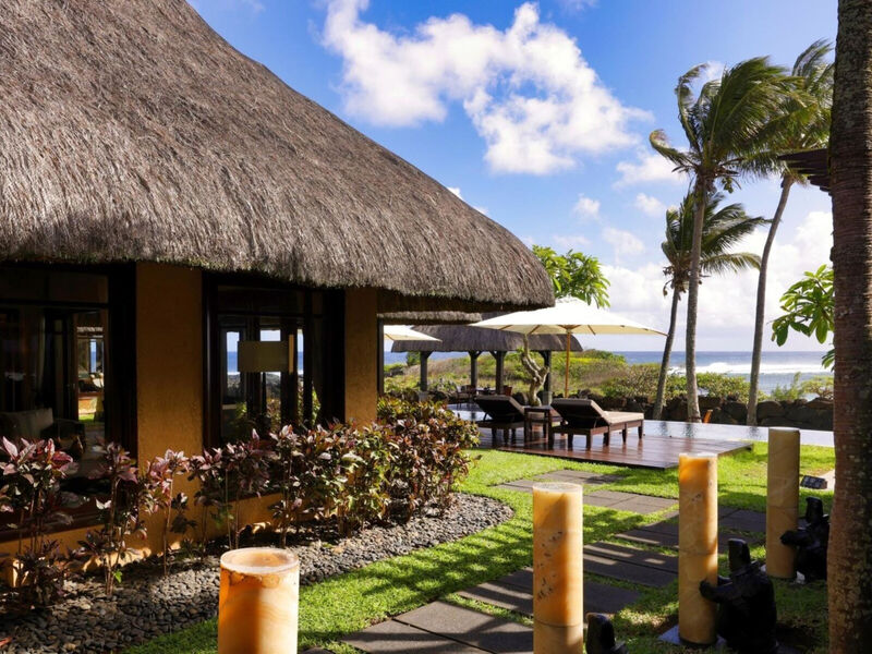 Shanti Maurice Resort &Amp; Spa