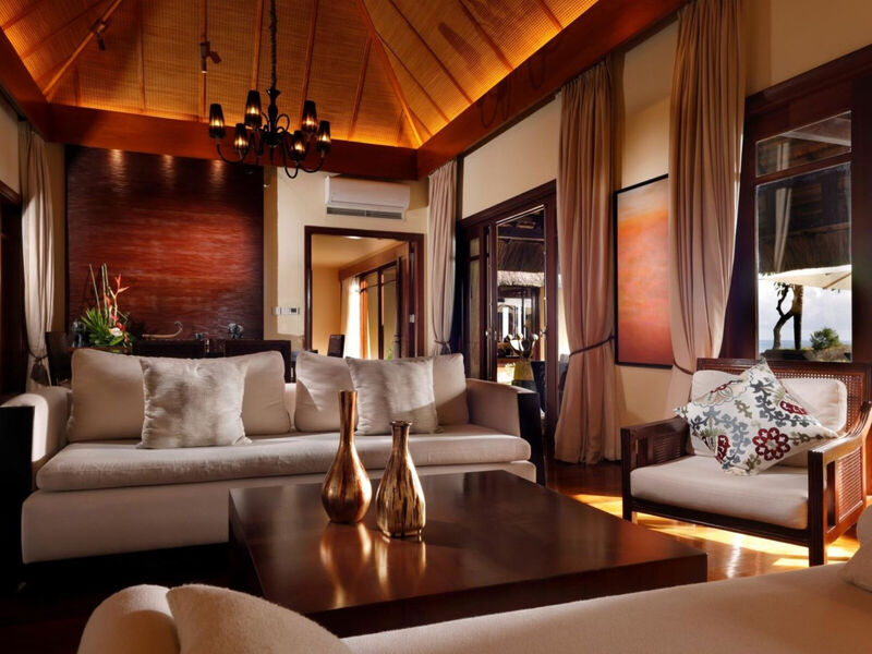 Shanti Maurice Resort &Amp; Spa