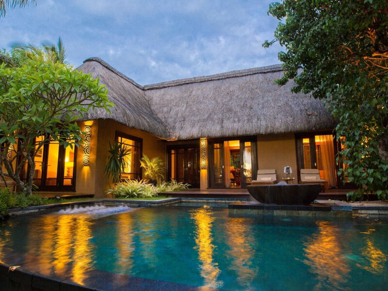 Shanti Maurice Resort &Amp; Spa