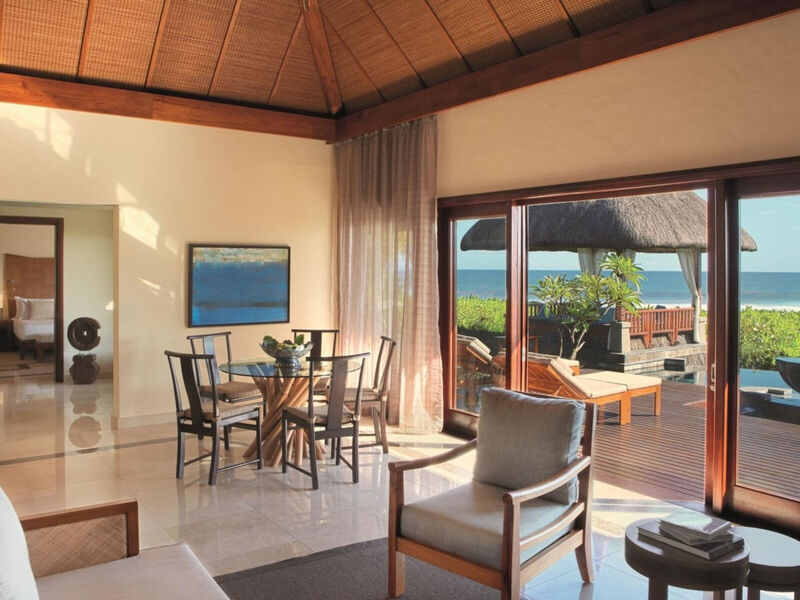 Shanti Maurice Resort &Amp; Spa