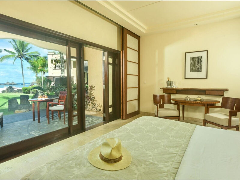 Shanti Maurice Resort &Amp; Spa