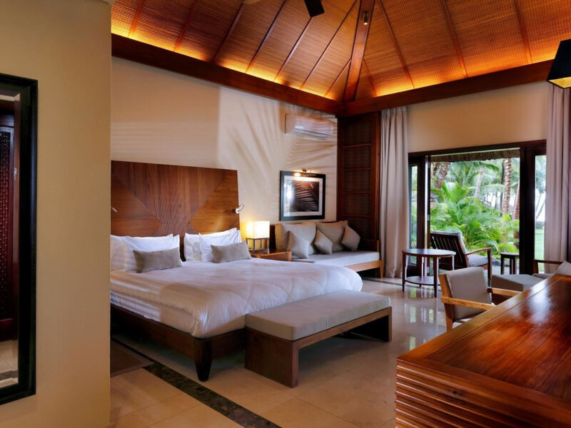 Shanti Maurice Resort &Amp; Spa