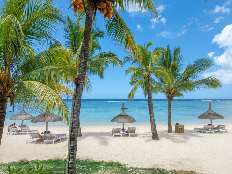 Shanti Maurice Resort &Amp; Spa