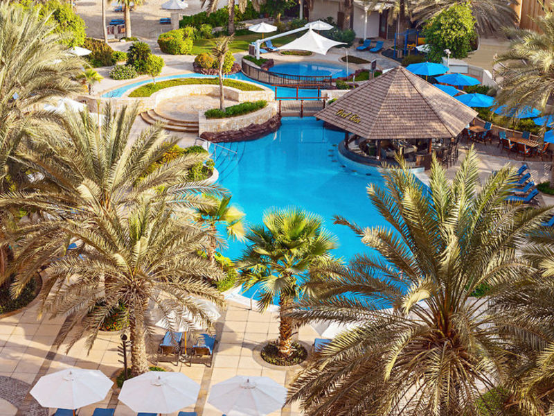 Sheraton Abu Dhabi Hotel & Res