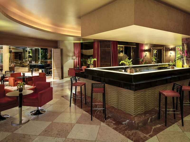 Sheraton Fuerteventura Beach, Golf &Amp; Spa Resort