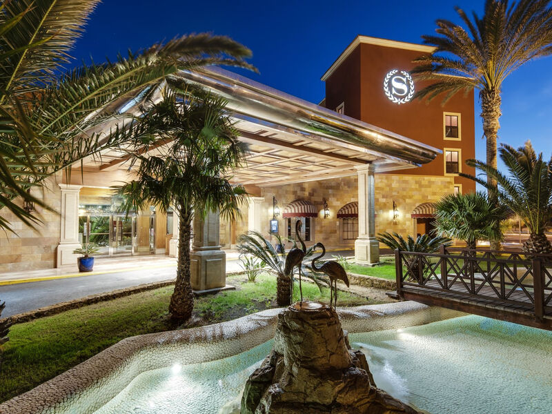Sheraton Fuerteventura Beach, Golf &Amp; Spa Resort