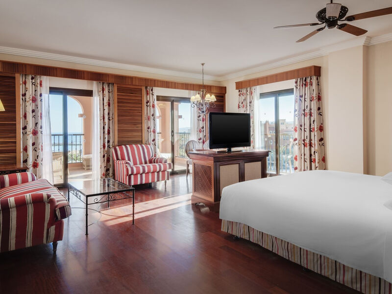 Sheraton Fuerteventura Beach, Golf &Amp; Spa Resort