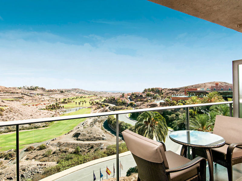 Sheraton G C. Salobre Golf Res