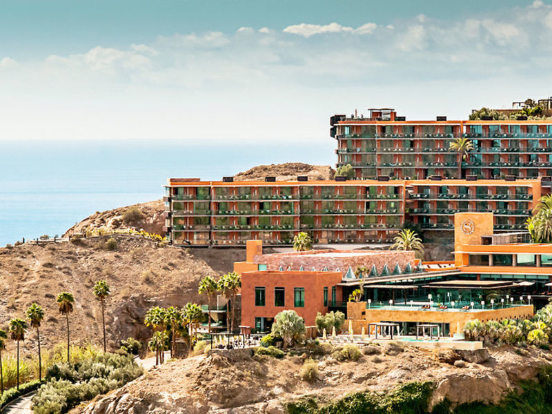 Sheraton G C. Salobre Golf Res