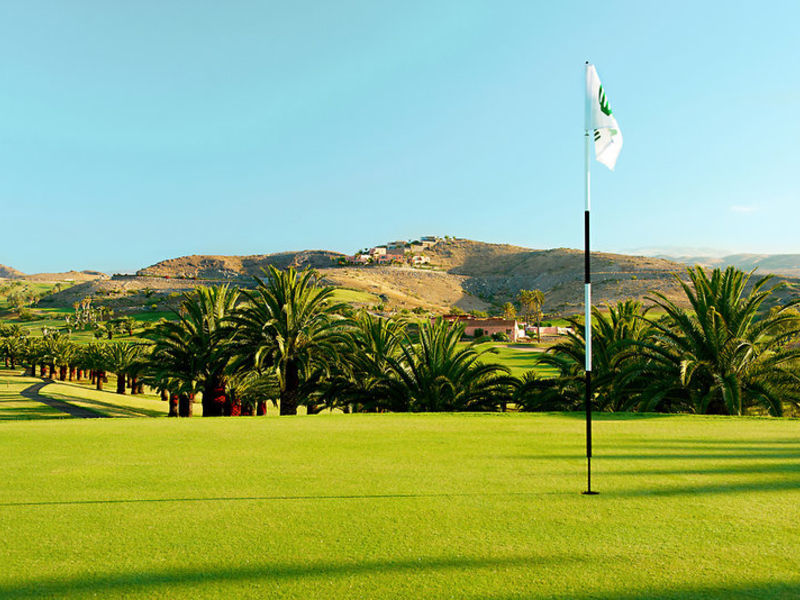 Sheraton G C. Salobre Golf Res