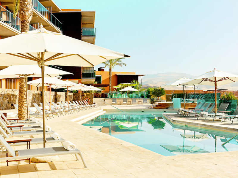 Sheraton G C. Salobre Golf Res