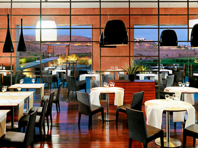 Sheraton G C. Salobre Golf Res