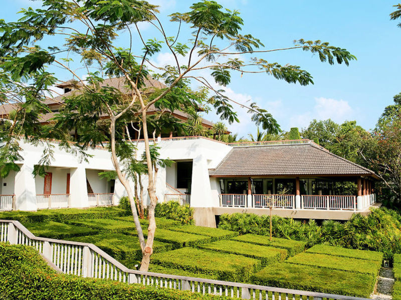 Sheraton Krabi Beach Resort