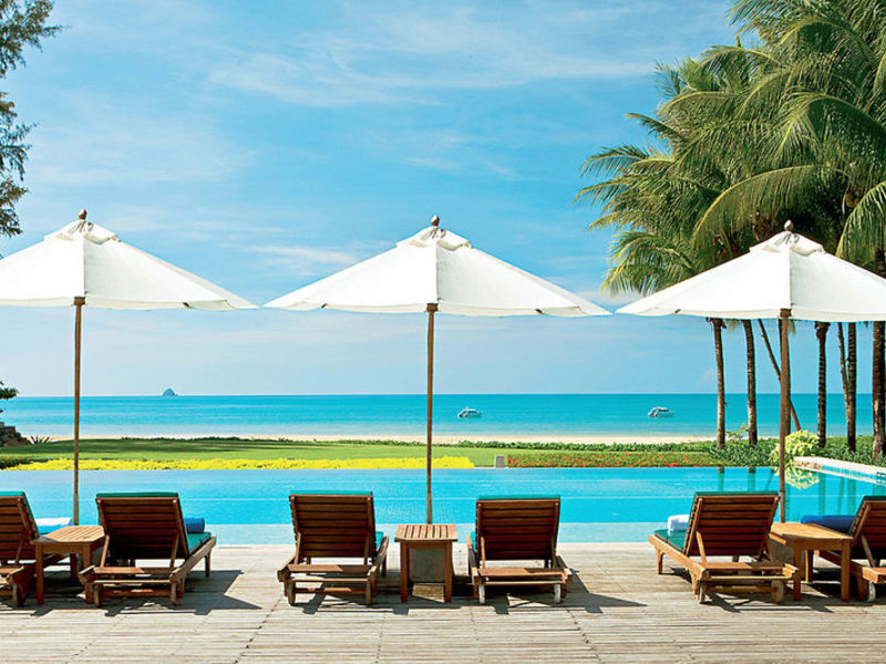 Sheraton Krabi Beach Resort