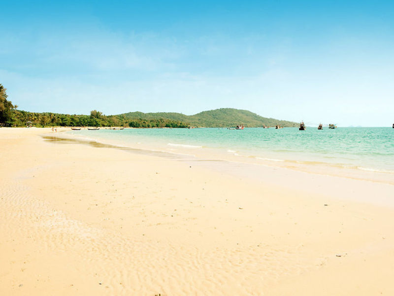 Sheraton Krabi Beach Resort