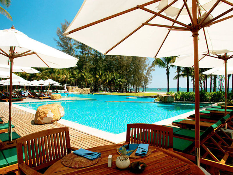 Sheraton Krabi Beach Resort