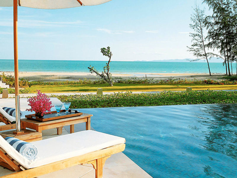 Sheraton Krabi Beach Resort