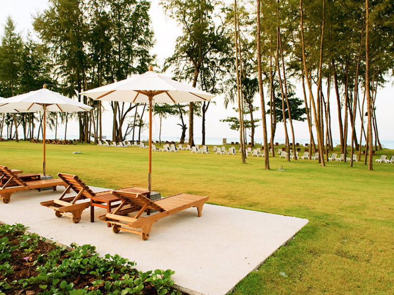 Sheraton Krabi Beach Resort