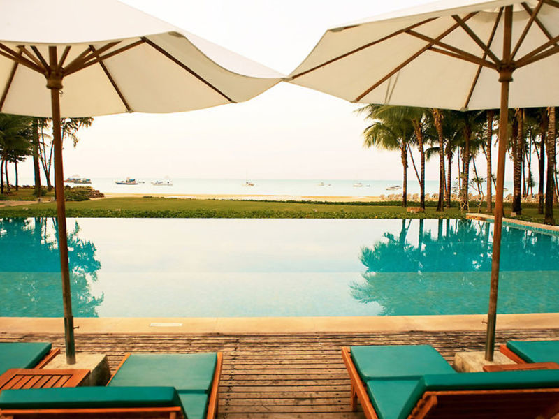 Sheraton Krabi Beach Resort