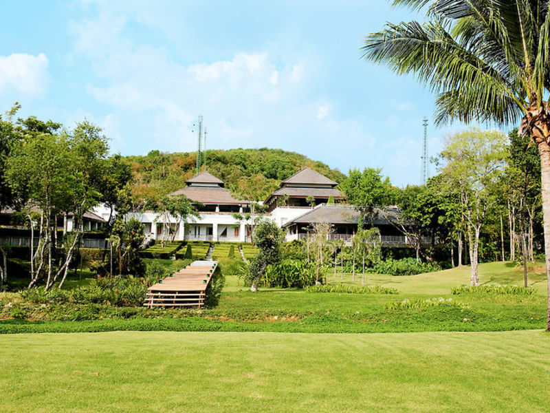 Sheraton Krabi Beach Resort