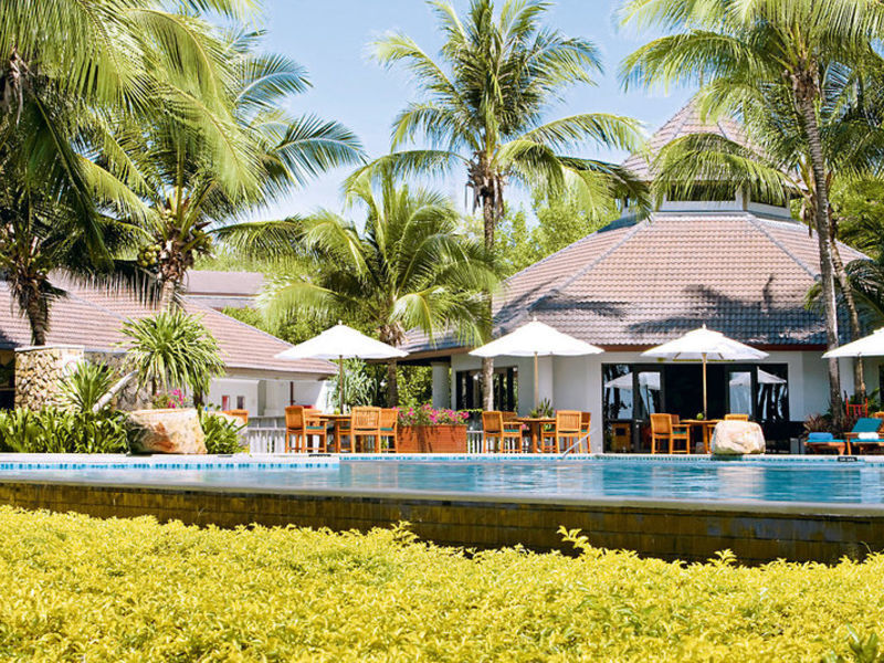 Sheraton Krabi Beach Resort