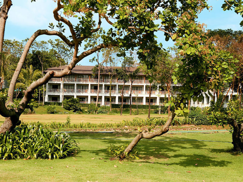 Sheraton Krabi Beach Resort