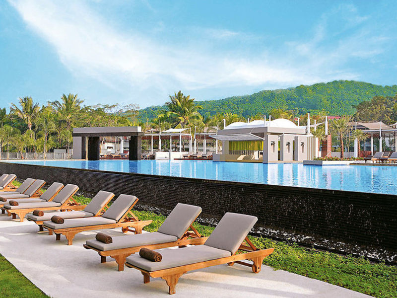 Sheraton Krabi Beach Resort