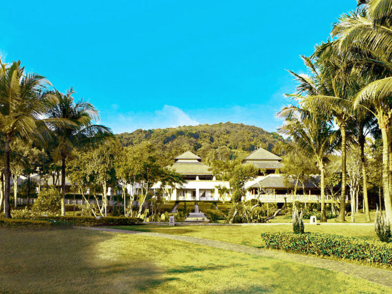 Sheraton Krabi Beach Resort
