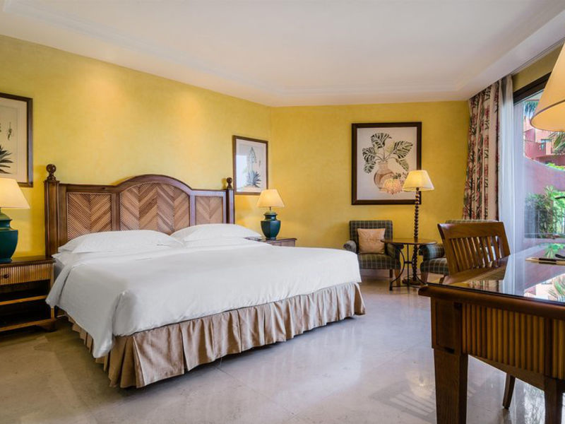 Sheraton La Caleta Resort & Spa