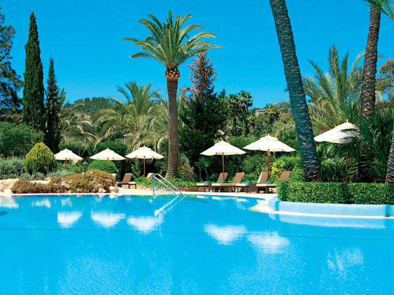 Sheraton Mall. Arabella Golfh.
