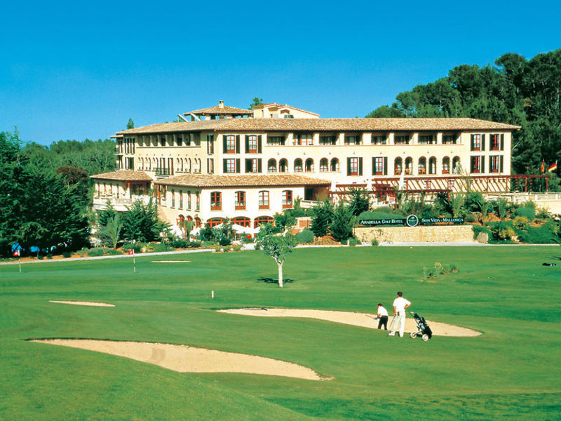 Sheraton Mall. Arabella Golfh.