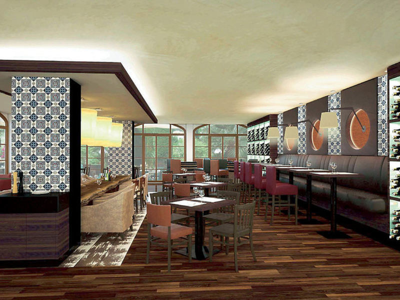 Sheraton Mall. Arabella Golfh.
