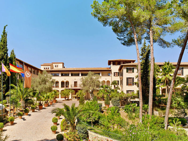 Sheraton Mall. Arabella Golfh.
