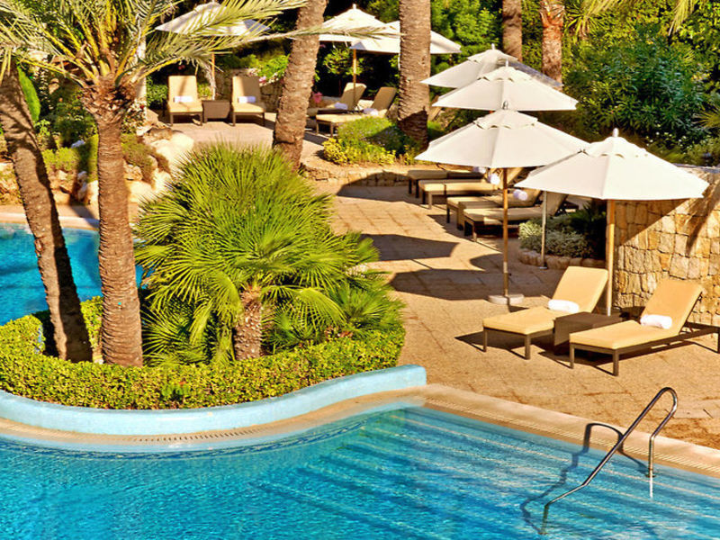 Sheraton Mall. Arabella Golfh.