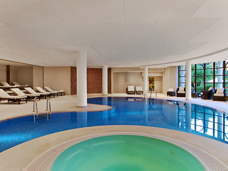 Sheraton Mall. Arabella Golfh.