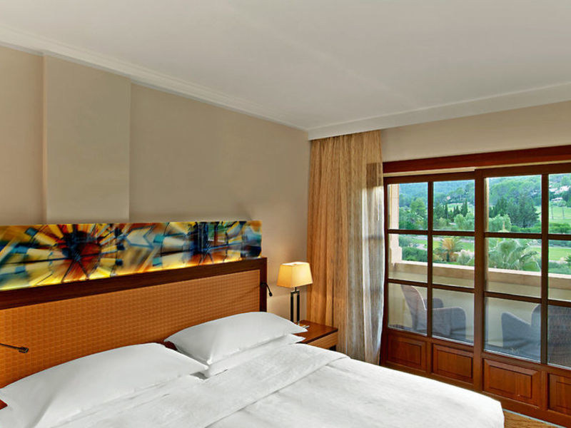 Sheraton Mall. Arabella Golfh.