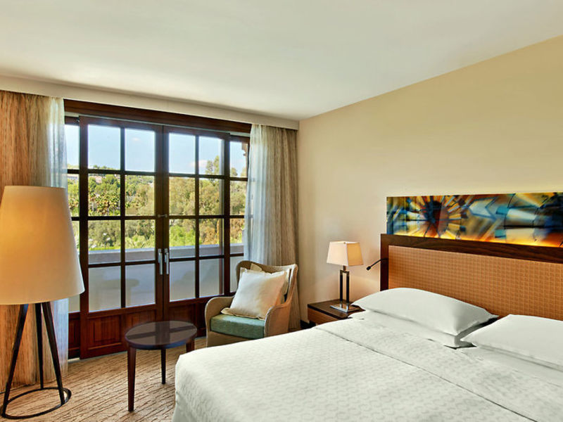Sheraton Mall. Arabella Golfh.