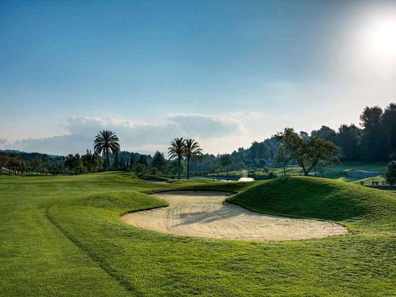 Sheraton Mall. Arabella Golfh.
