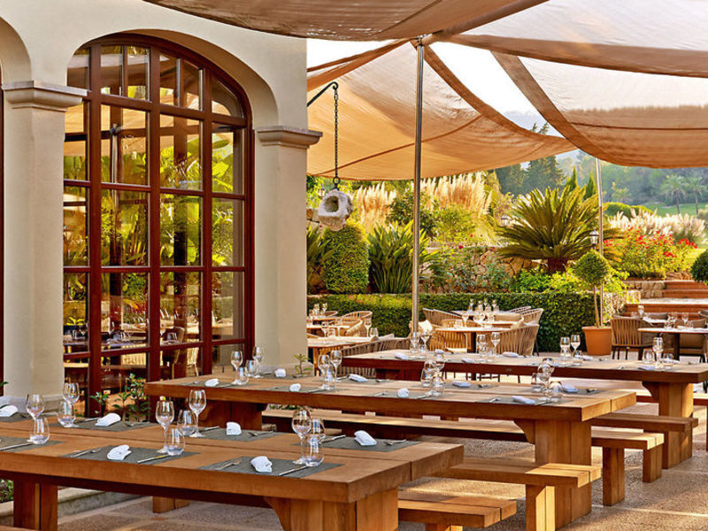 Sheraton Mall. Arabella Golfh.